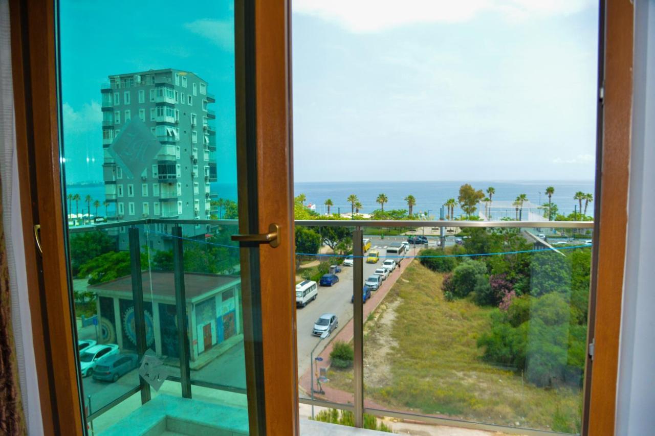 Zeynel Hotel Antália Exterior foto